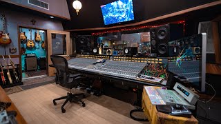 EPIC RECORDING STUDIO Setup 2023 | SMOAKSTACK STUDIOS (studio tour) screenshot 1