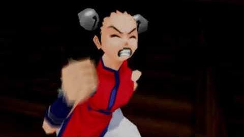 Fatal Fury Wild Ambition - Li Xiangfei Ending