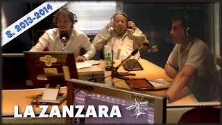 Paolo Villaggio racconta - La Zanzara 16.7.2014