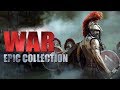  1 hour war epic music aggressive and sad millitary soundtracks mix 2018