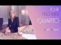 TOUR PELO MEU QUARTO | ANA HICKMANN