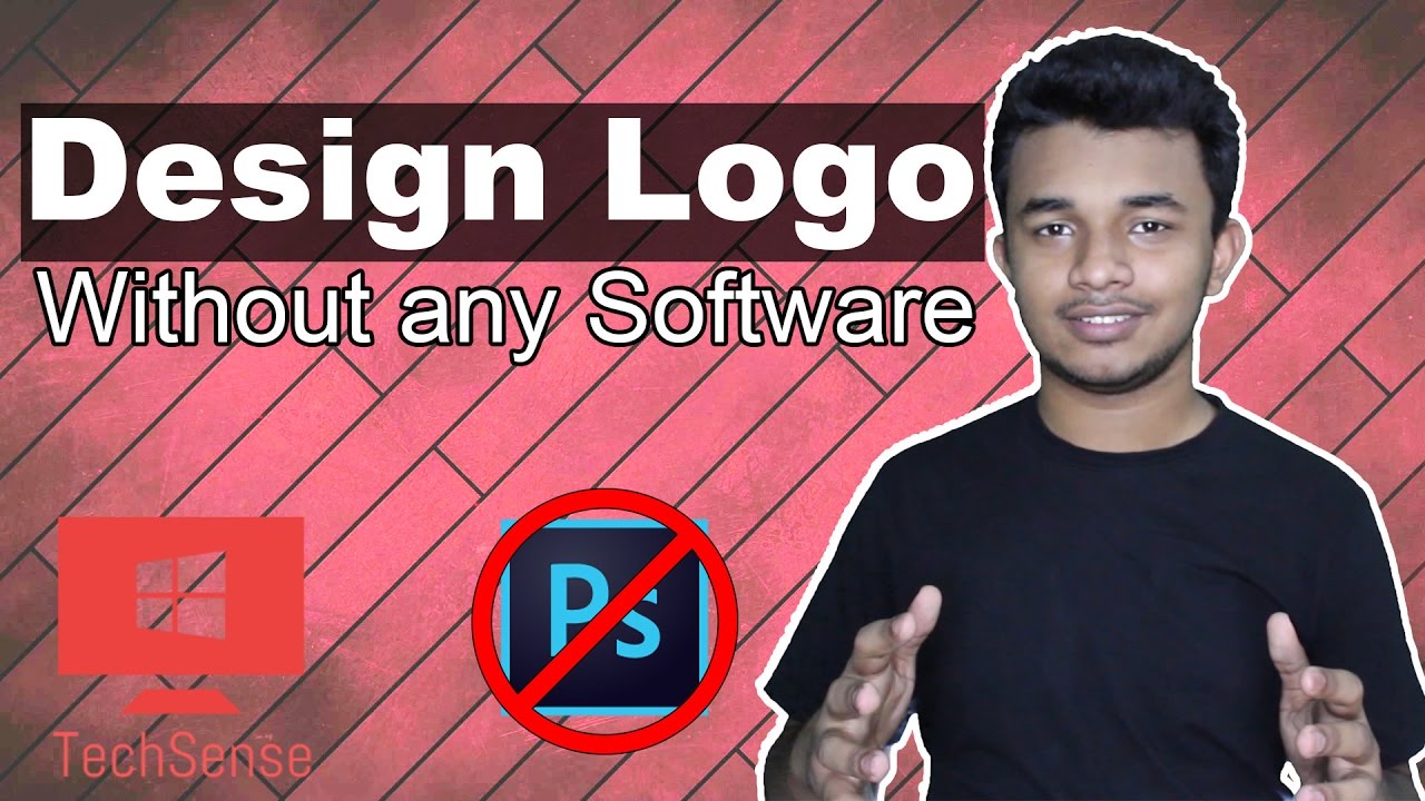 How to Make a Professional Logo without any Software