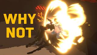 We added explosive attacks - Raw Metal 1.3.0 Devlog