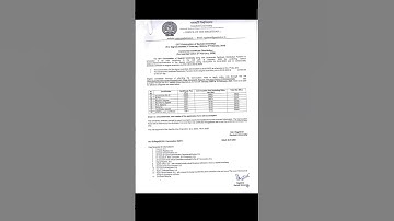 32nd  Convocation of GU notice #convocation2025 #shorts #guwahati_university #viralvideo