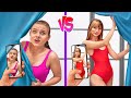 ¡Chica Buena vs Chica Mala!