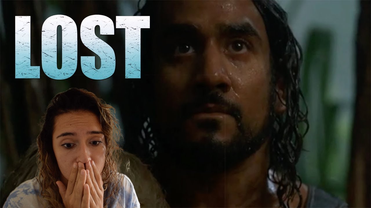 Lost Reaction To The Other 48 Days 2x07 YouTube Lost Reaction To The Other 48 Days 2x07 YouTube
