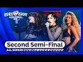 Eurovision 2026: Second Semi-Final (RECAP)