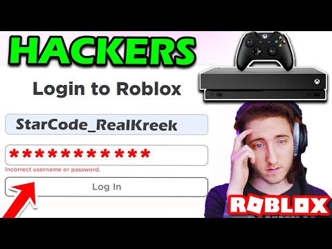 Roblox Account Hackers Using Xbox One To Hack Roblox Players Kreek Denis Daily Russoplays Youtube - roblox denis password