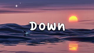 KALUMA - Down (Lyrics)