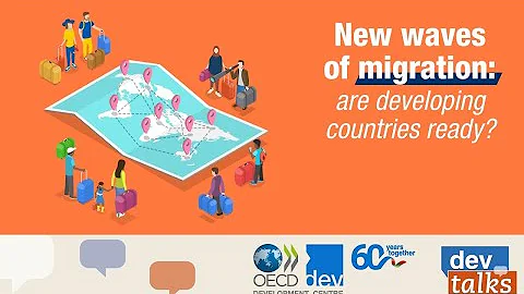 News waves of migration: are developing countries ready?
