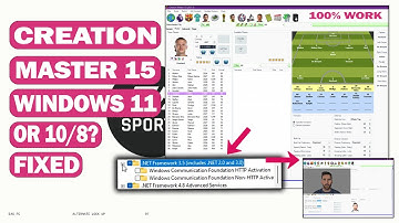 How to Fix Creation Master 15 on Windows 11/10/8