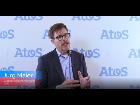 Atos Security Summit 2022 - Jurg Maier