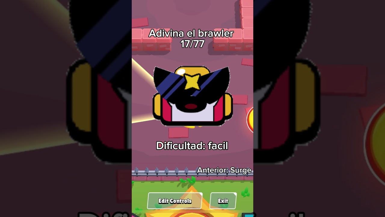 Adivina el brawler 17/77 