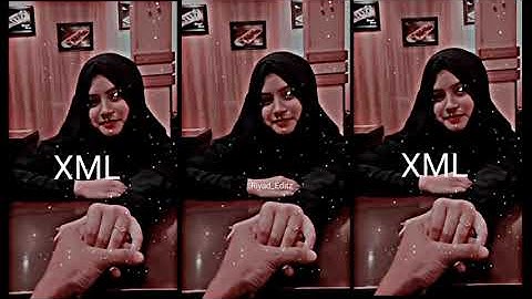 Hijab Queen 🖤🥀 tiktok viral video 🥰 @Riyad_Editz #xml_file #presetalightmotion #preset #xml