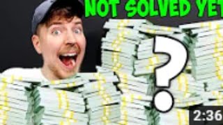 Solving Mr. Beast Riddle for $100,000 Steps 1-25