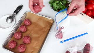 Goodness Grazecious 4 Tips For Mastering Meatballs