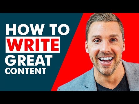 How To Write Great Content – Content Marketing For Your Blog, Website, Or Ads