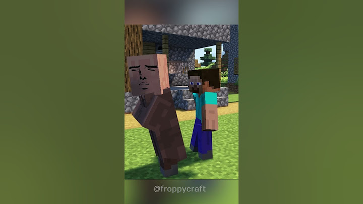 Minecraft Villagers Clap Your Hands #minecraft #villager #grox