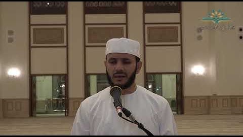 القارئ فارس الاعجم - الفاتحة بمقام النهاوند