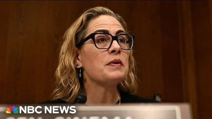 How Sen Sinema Not Running For Re Election Impacts Democrats