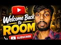 😊 Welcome Back to ROOM Again! 🏠✨#PunitVlogs007 #RoomVlog #WelcomeBack #DailyVlog #Vlogger #YouTube