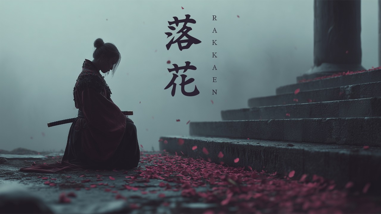 RAKKAEN（落花縁）— Japanese Zen Music Where Fallen Petals Gather