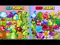 PvZ2 Team OLD vs NEW PLANT - Who Will Win? Plant Vs Plant