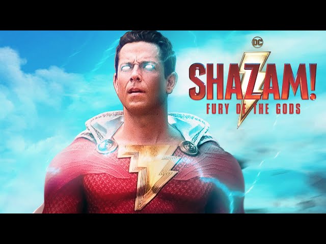 Shazam! Fury of the Gods Trailer Features The Suicide Squad Easter Egg