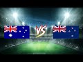 Australia vs New Zealand | Super 12 ICC Men&#39;s T20 World Cup 2022