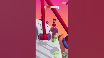 Blob Runner 3D - EP7 #blobrunner3d #4kgameplay #androidgames #iosgames #xboxseriesx #ps5gameplay