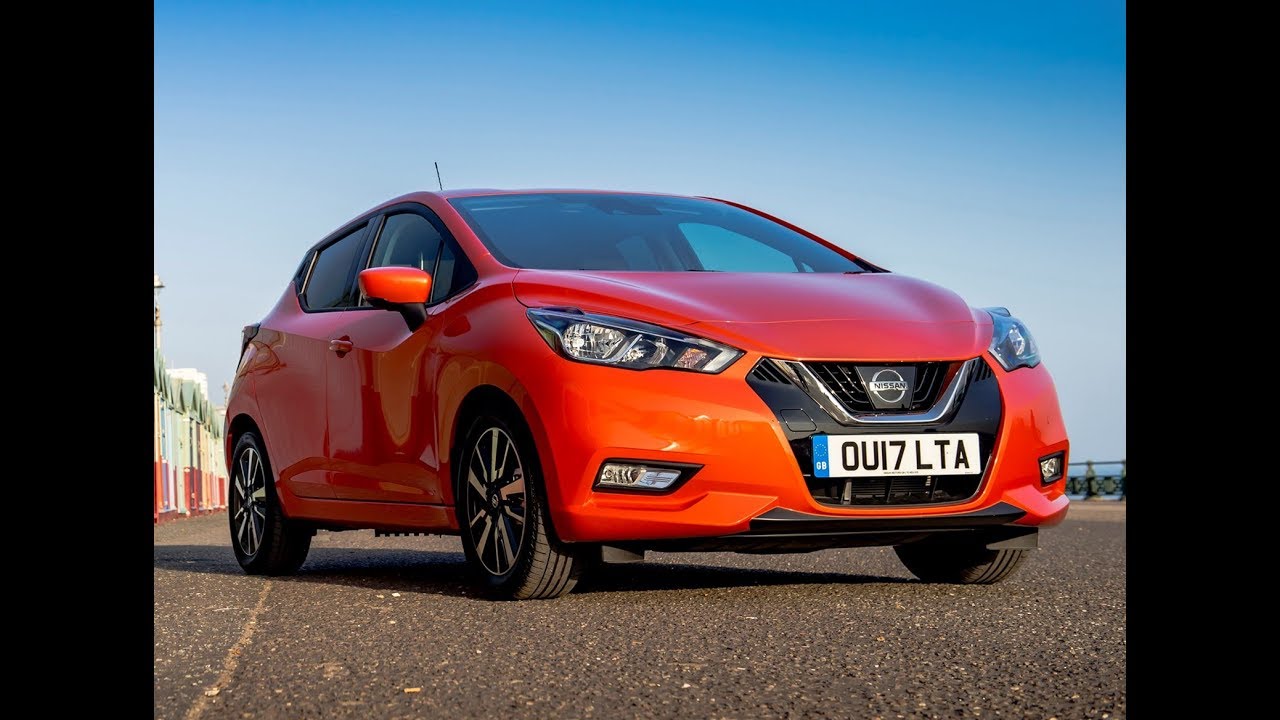 expert testimony ultimate issue Nissan Micra 2018 Car Review