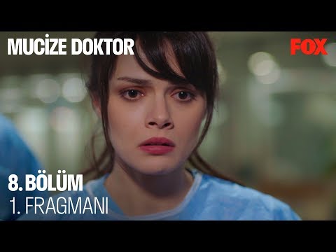 Mucize Doktor 8. Bölüm 1. Fragmanı