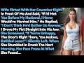 I Found Cheating Wife S Secret Phone Called The Contact Daddy My Brother Answered Revenge I Found Cheating Wife S Secret Phone Called The Contact Daddy My Brother Answered Revenge