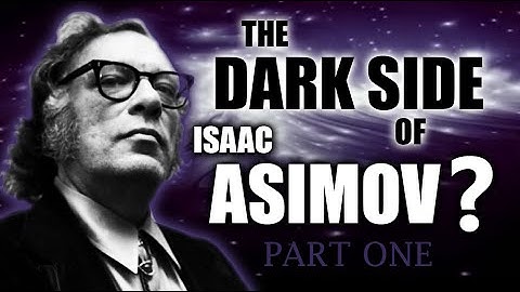ISAAC ASIMOV