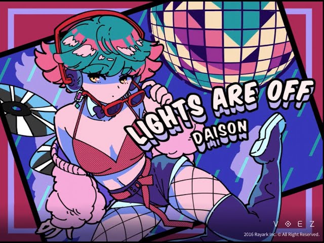 LIGHTS ARE OFF BY DAISON gameplay class=