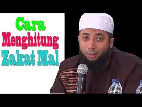 cara-menghitung-zakat-mal-|-ustadz-khalid-basalamah