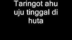 Tongam Sirait - Taringot Ahu  - Durasi: 3:59. 
