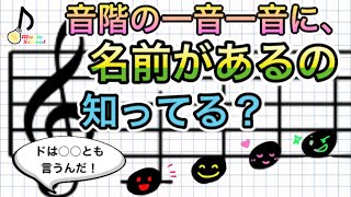 【音大卒が教える】音階の音ひとつひとつにある役割〜主音、導音、属音、下属音など〜