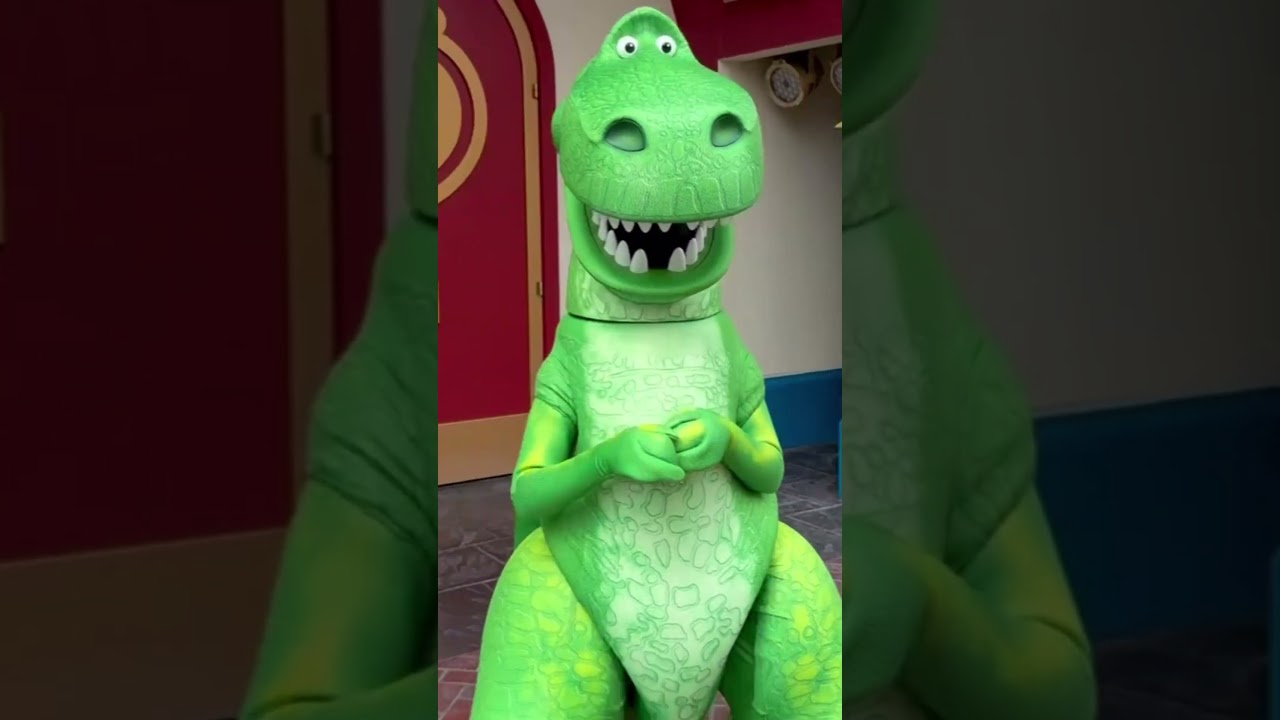 Rex!