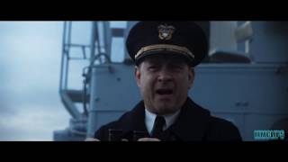 GREYHOUND Trailer (2020) Tom Hanks Drama | action movie | distributed by Apple TV | Movie Trailers