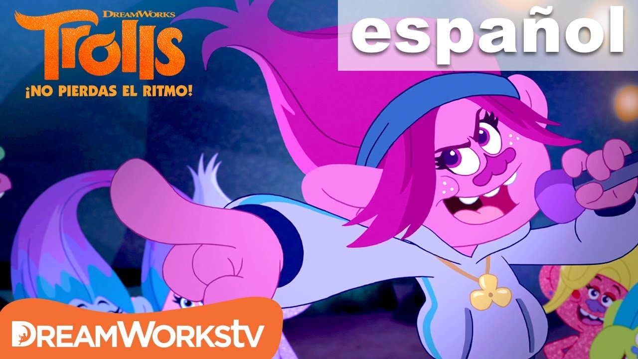 ⁣La Batalla de Rap de los Cumplidos | TROLLS: ¡NO PIERDAS EL RITMO! @DreamWorksTVEspanol