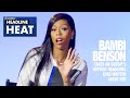Bambi Benson Addresses  Lil Scrappy Secret Wedding, Their Social Beef and His Man Boobs- on BOSSIP