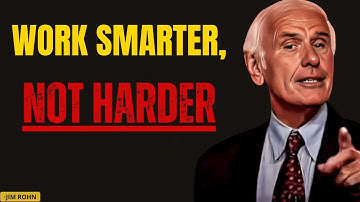 How to Work Smarter, Not Harder: The Secret to Unstoppable Progress