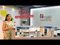 Naraina experience center tour  regalo kitchens delhi