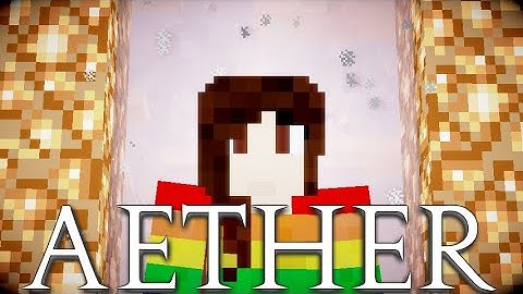 A New Update? | The Aether Mod (Review)