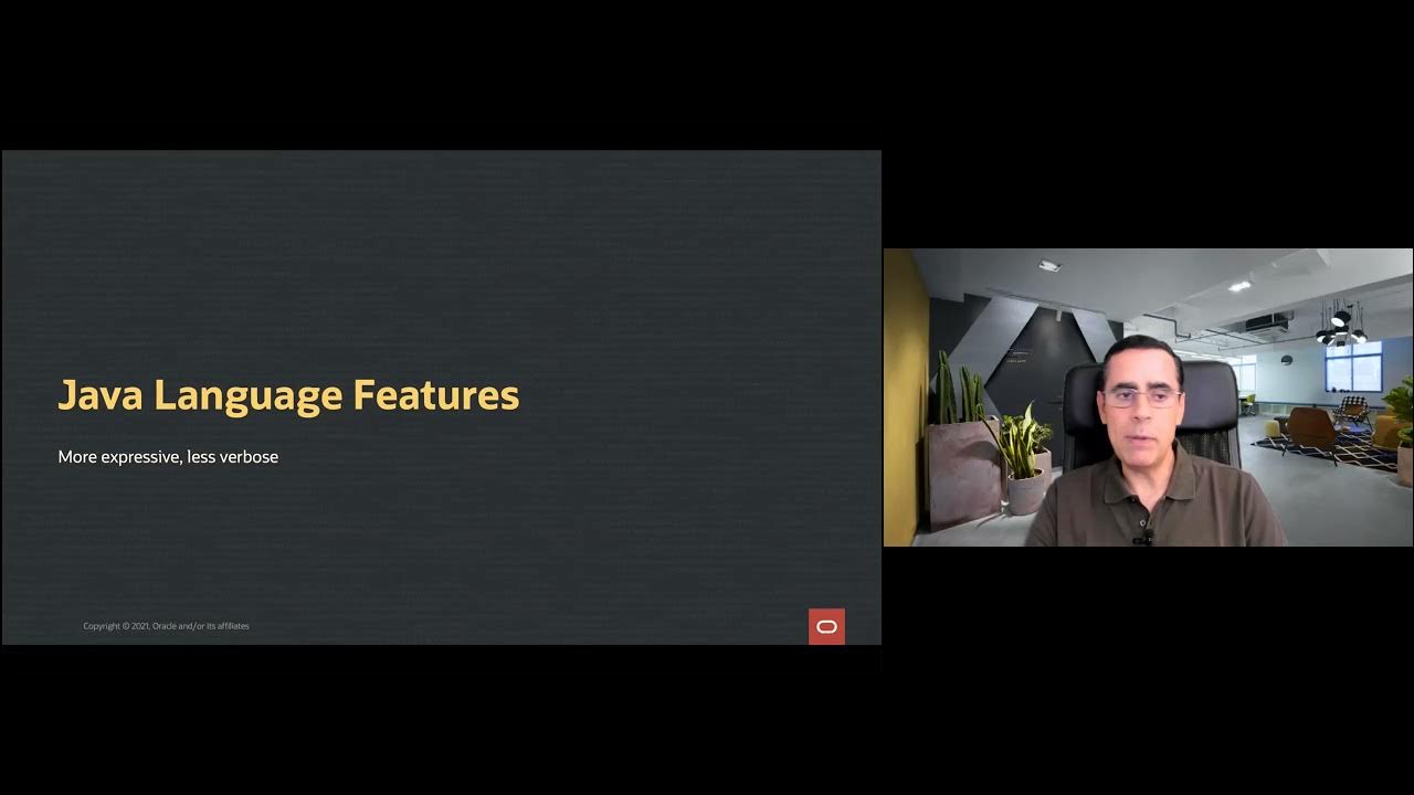 New features in JDK 17 - YouTube
