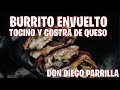 Super Burritos Envueltos | Don Diego Parrilla