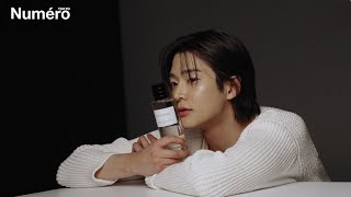 【Numero TOKYO 4月号特装版 別冊付録】俳優ロウン、撮影の舞台裏＆インタビュー動画を公開！ | Numero TOKYO