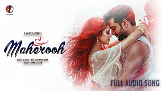 Maherooh Title Song | Full Audio Song | Tapan Kaushik | Mrutyunjaya Mishra | G Music.