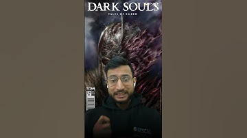 Dark Souls created its own genre | Outscal